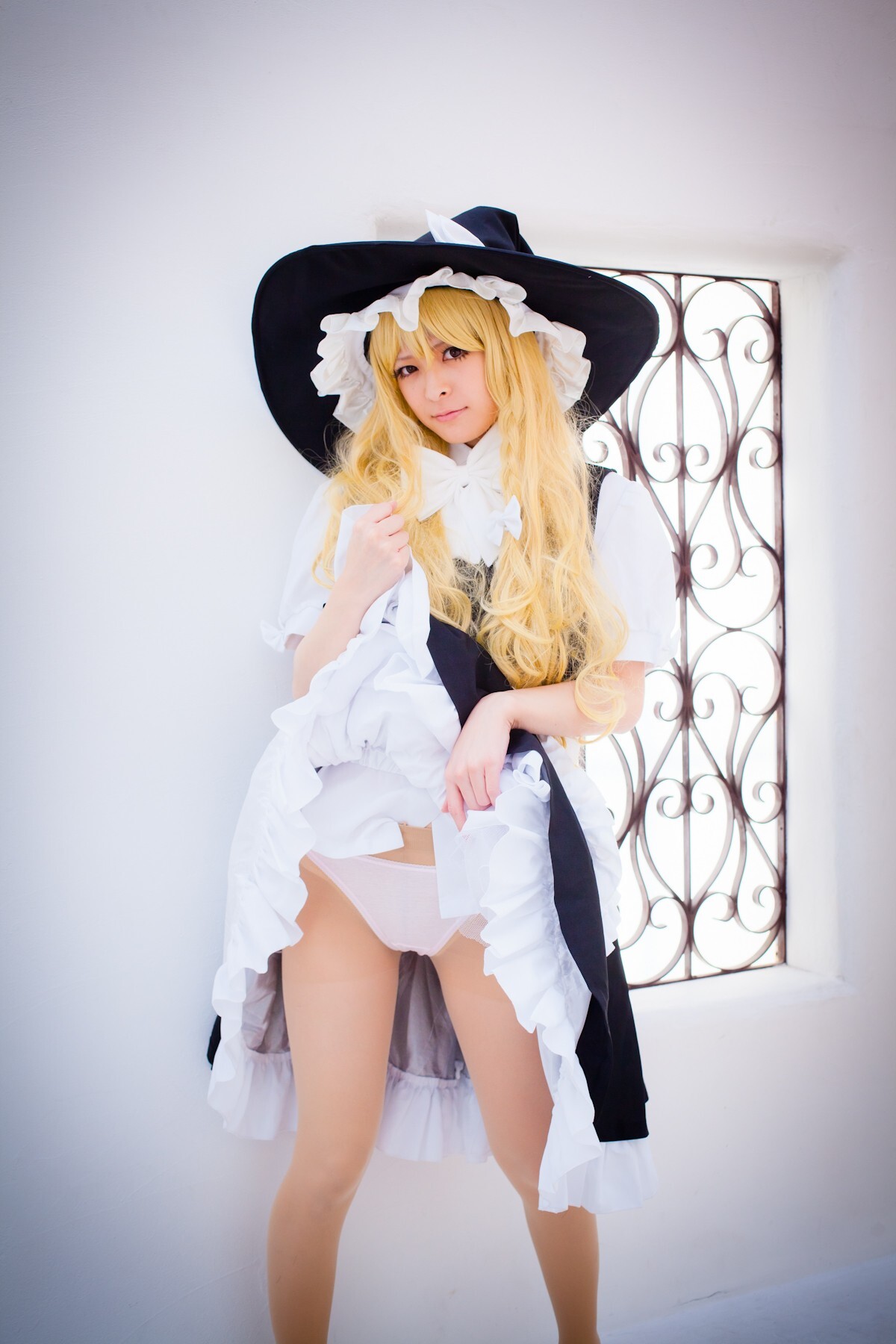 [Cosplay]  New Marisa Kirisame Cosplay Set 1